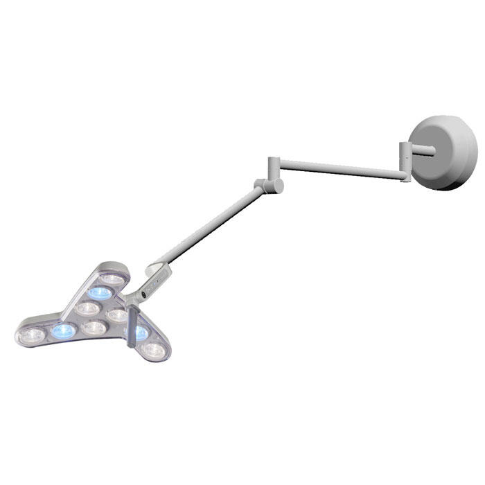 Derungs TRIANGO Fokus 100-1 W Behandlungsleuchte fokussierbar