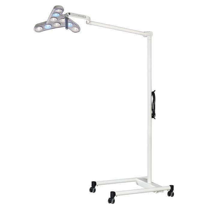 Derungs TRIANGO Fokus 130-3 F Schuko Behandlungsleuchte   