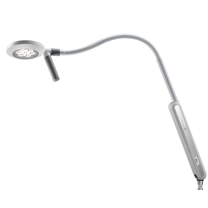 Derungs VISIANO 10-1 P S10 LED Untersuchungsleuchte   