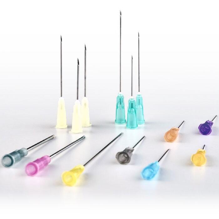 Dispomed NEOJECT Ultradnnwandkanlen in Standardgren 