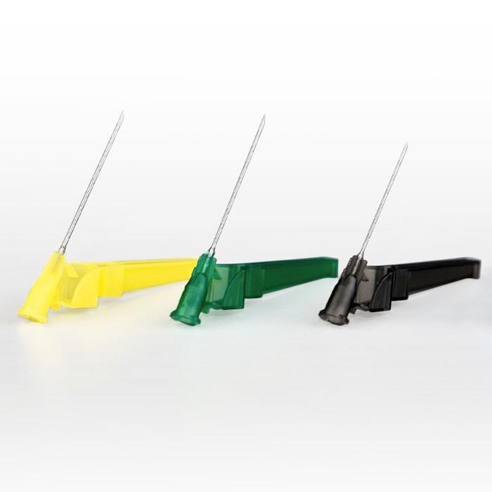 Dispomed NEOJECT safety Sicherheitskanlen  