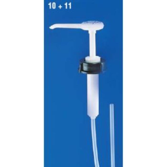 Dosierpumpe f�r 5 und 10 Liter Kanister