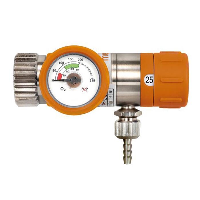 Druckminderer Rescue 25 