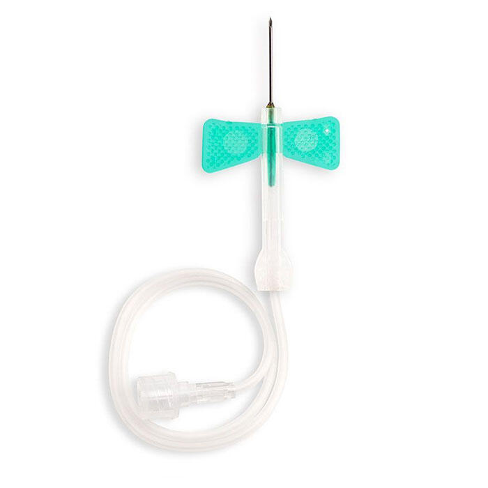 ECOFLO� safety 21G x 3/4'' 0,8 x 19 mm GR�N