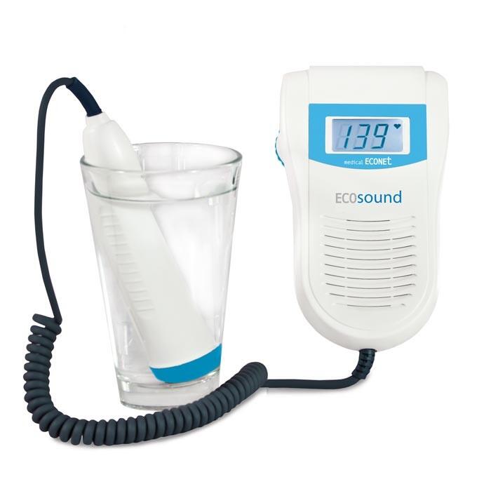 ECOsound WP Fetaler Taschendoppler  