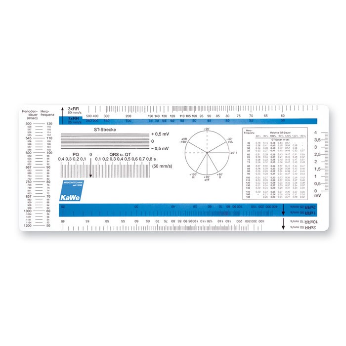 EKG-Lineal