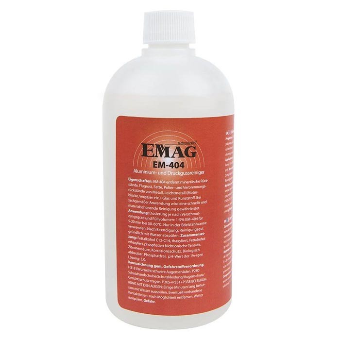 EMAG Alu-Druckgussreiniger EM-404