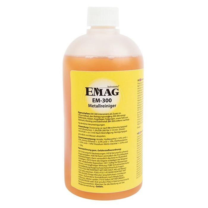 EMAG Spezial-Metallreiniger EM-300 