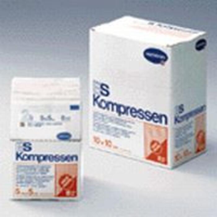 ES-Kompressen unsteril 8-fach