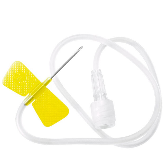 Ecoflo 20G, 0,9 x 19mm, GELB (100)