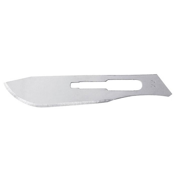 Einmal-Skalpellklingen ratiomed Fig. 22