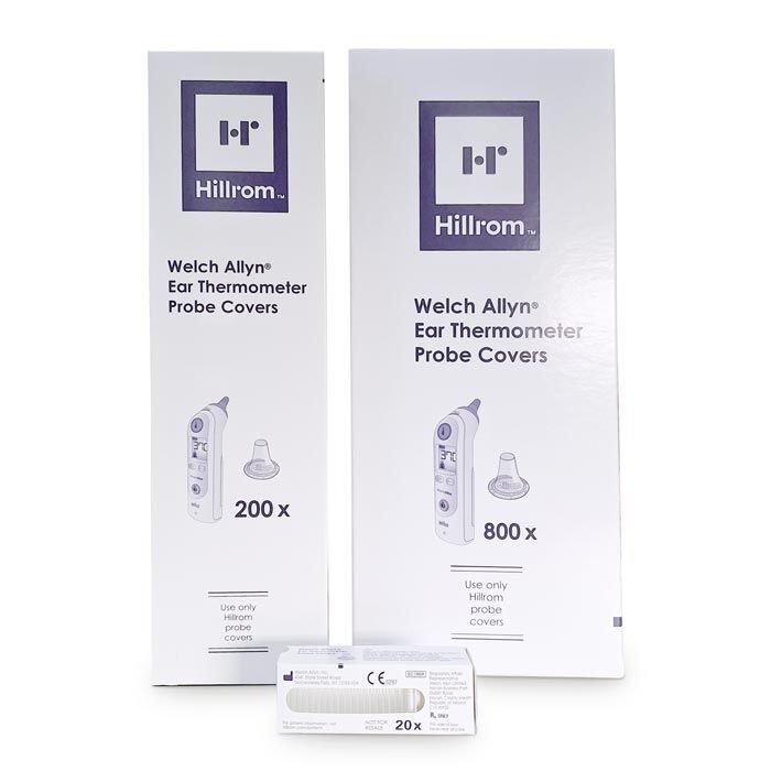 Einmal-Sondenhllen  fr Braun ThermoScan PRO 6000 Ohrthermometer
