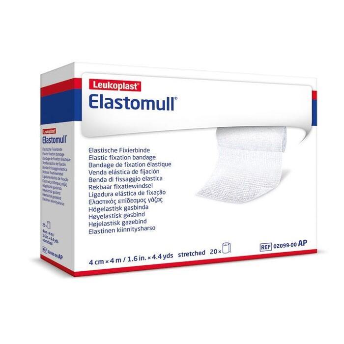 Elastomull  AP  4 m x 4 cm  50 Binden
