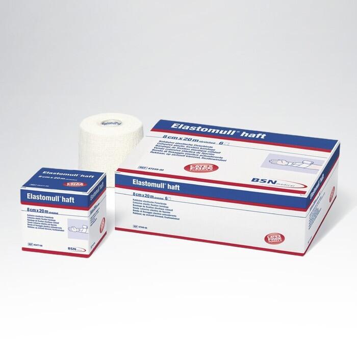 Elastomull haft  AP  20 m x 4 cm