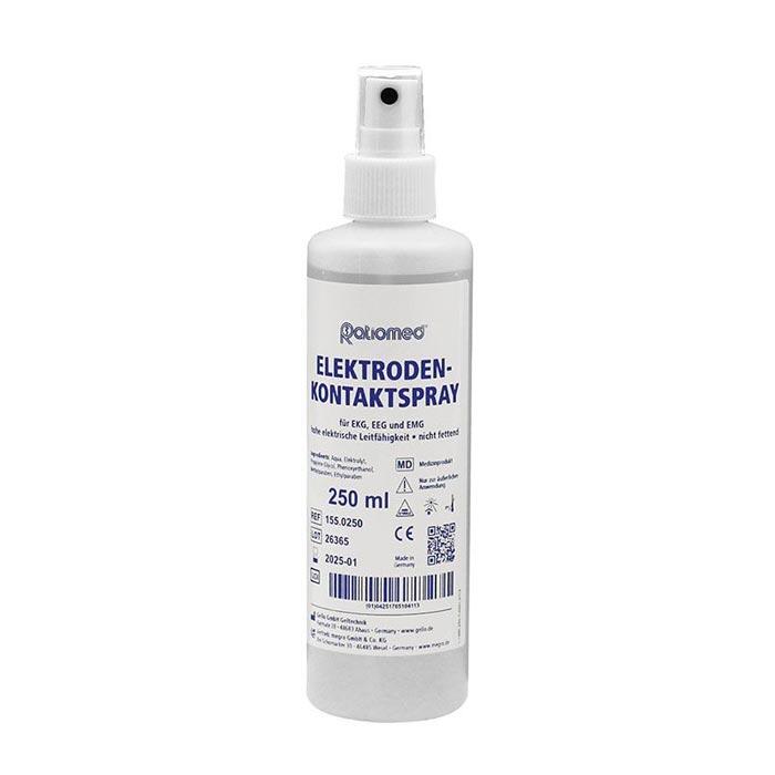 Elektroden-Kontaktspray 250 ml farblos