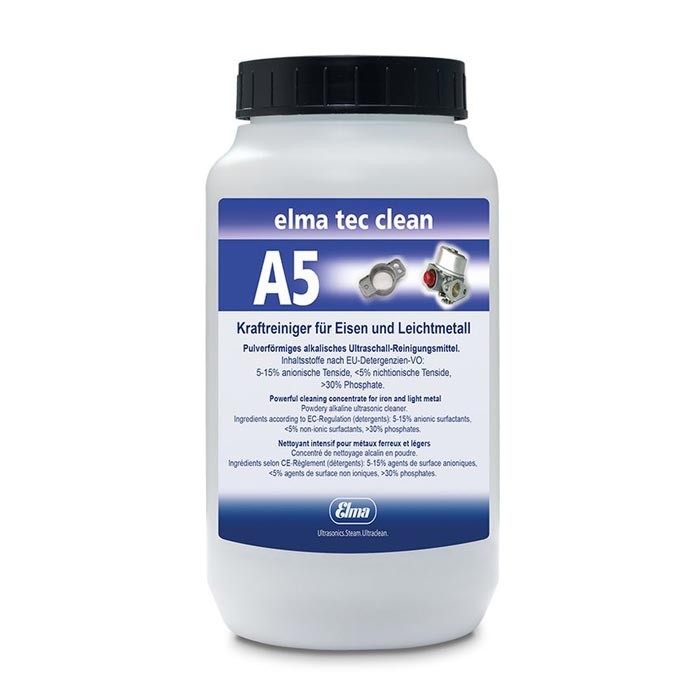 Elma Tec Clean A5  