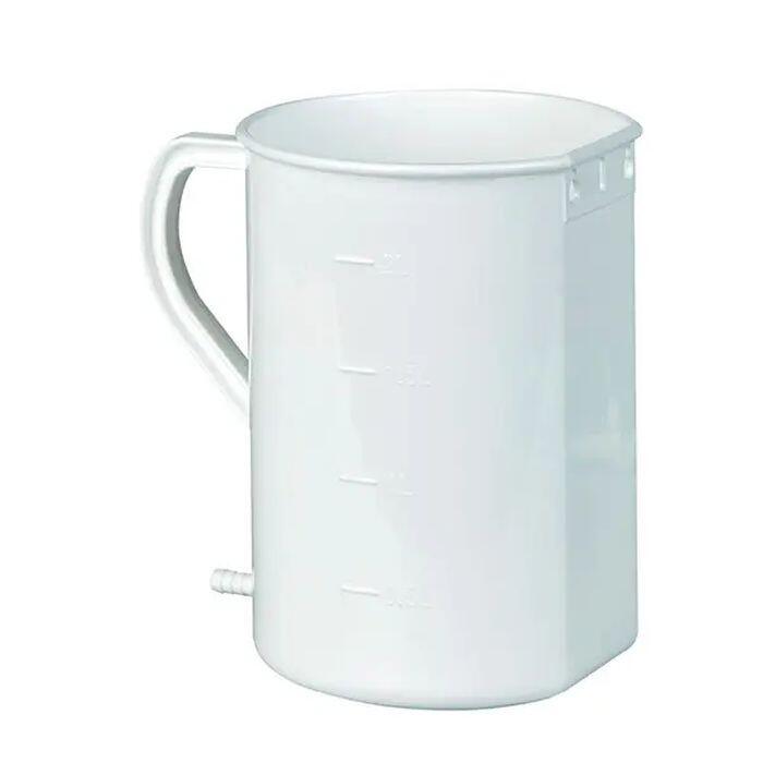 Ersatzbecher fr Irrigatoren, 2 Liter