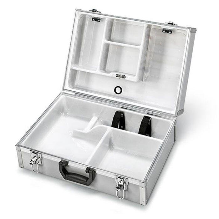 EuroSafe� III Notfallkoffer leer  