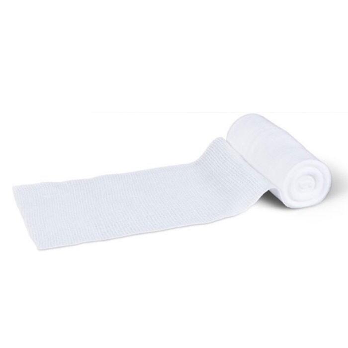 FIWAelast Elastische Fixierbinden 4 cm x 4 m 