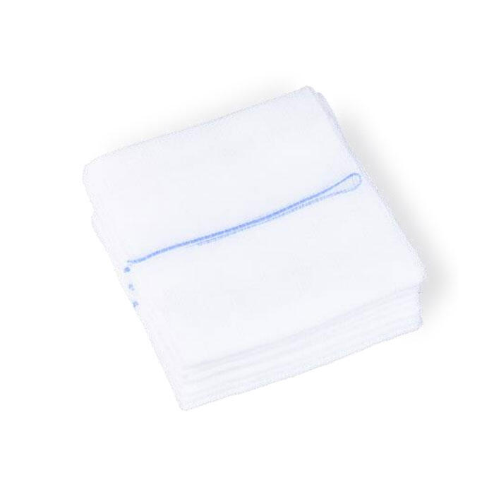 FIWA�komp Mullkompressen unsteril R�ko 10 x 20 cm  