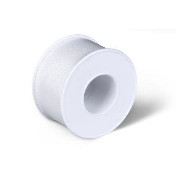 FIWA�silk Heftpflaster SEIDE wei� 2,5 cm x 5 m 