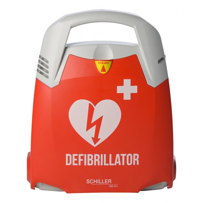 FRED-PA-1 Vollautomatischer Defibrillator 