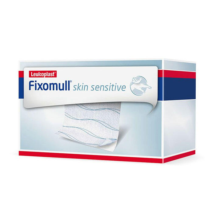 Fixomull skin senstive 2 m x 10 cm kaufen