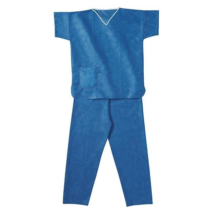 Foliodress Suit blau  