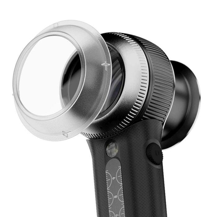 Foto Finder IceCap f�r Dermlite DL5 / DL5 PLUS