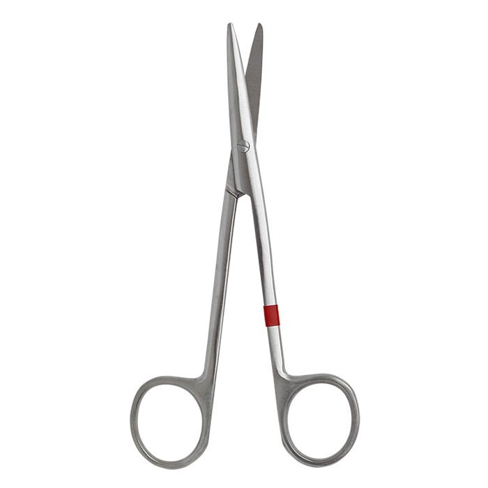 Fuhrmann Mayo-Hegar Nadelhalter 14,0 cm  