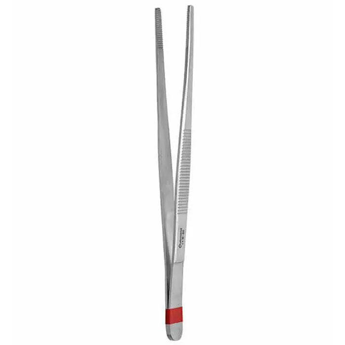 Fuhrmann Standard Pinzette anatomisch stumpf