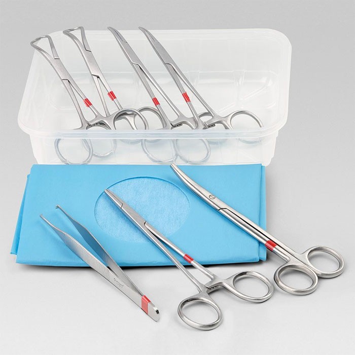 Fuhrmann Vasektomie-Set steril  (VE = 20 Sets)