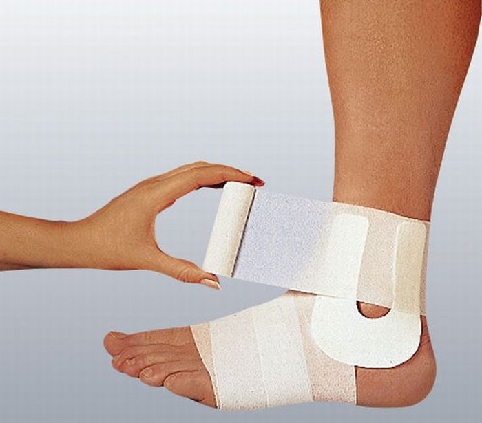 Gazofix hautfarben 20m x 12cm