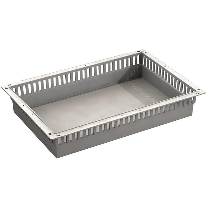 HAEBERLE ISO-Modul 100 mm hoch
