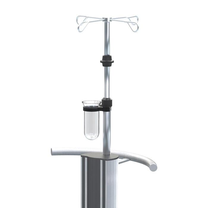 HAEBERLE Infusionsflaschenhalter