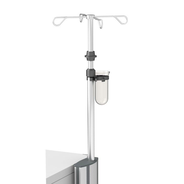 HAEBERLE Infusionsflaschenhalter