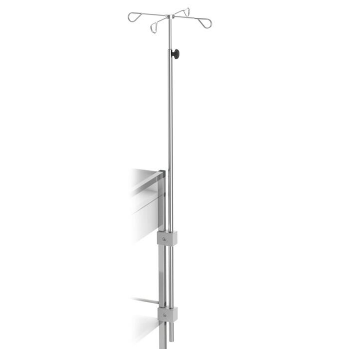 HAEBERLE Infusionsflaschenhalter fr Variocar und 08/16