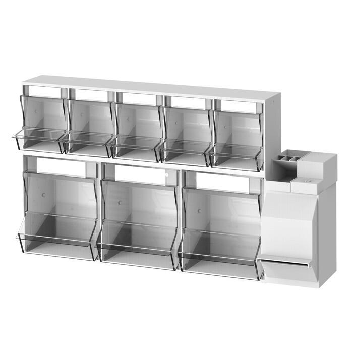 HAEBERLE Injektionsset PicBox Plus 3 + 5 Schtten 
