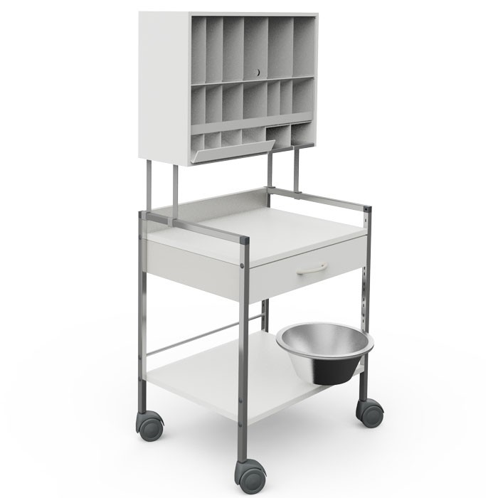 HAEBERLE Variocar 60 Funktionswagen COMPACT  