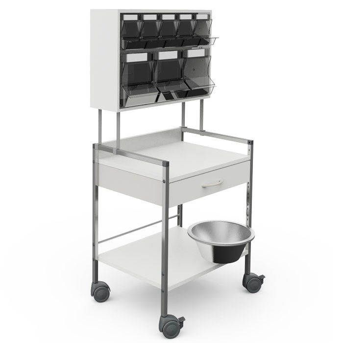 HAEBERLE Variocar 60 Funktionswagen PicBox multi 