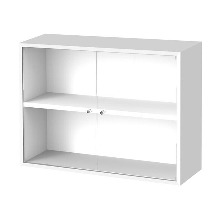 HAEBERLE Wandschrank COMPACT wei