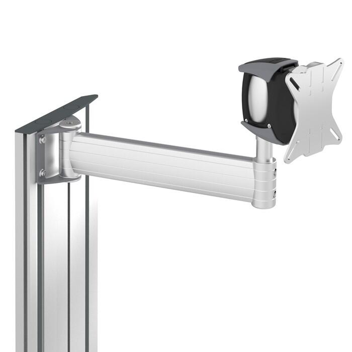 HAEBERLE alegro Monitorhalter auf Gelenkarm