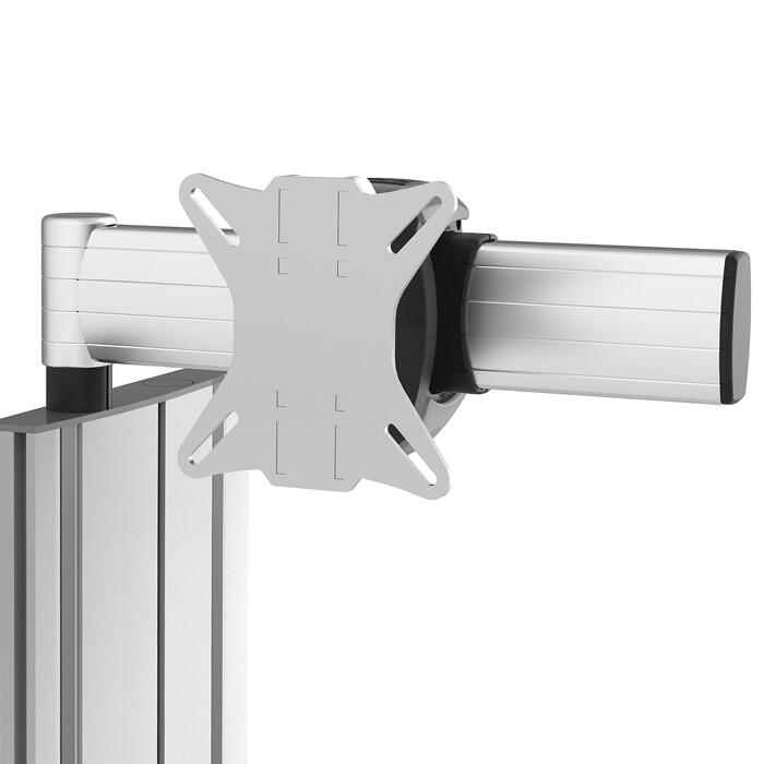 HAEBERLE alegro Monitorhalter auf Schwenkarm