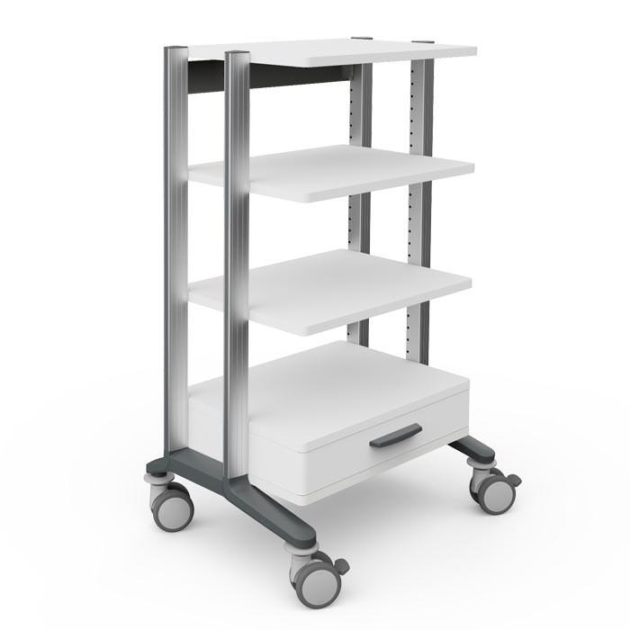 HAEBERLE doppio Gertewagen 2 