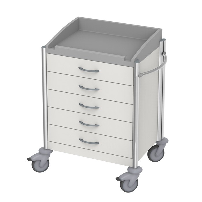 HAEBERLE keo ISO Modulwagen 1