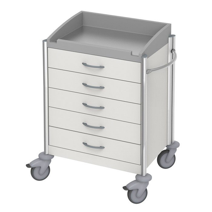 HAEBERLE keo ISO Modulwagen 1