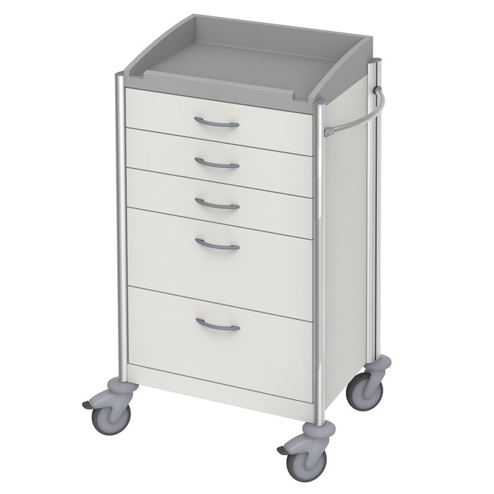 HAEBERLE keo ISO Modulwagen 5 