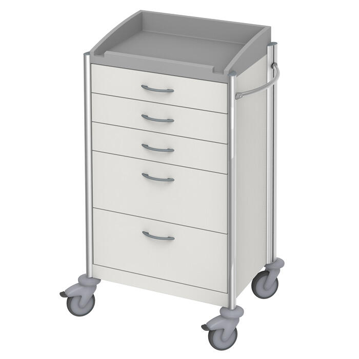 HAEBERLE keo� ISO Modulwagen 5