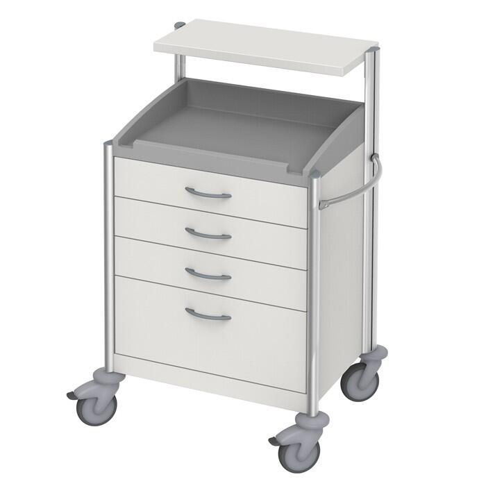 HAEBERLE keo ISO Modulwagen NO 1