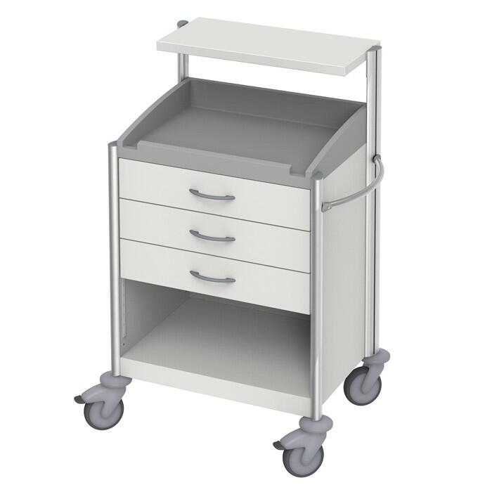 HAEBERLE keo ISO Modulwagen NO 2